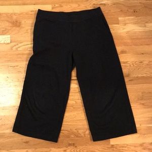 Madewell Wideleg Knit Pants